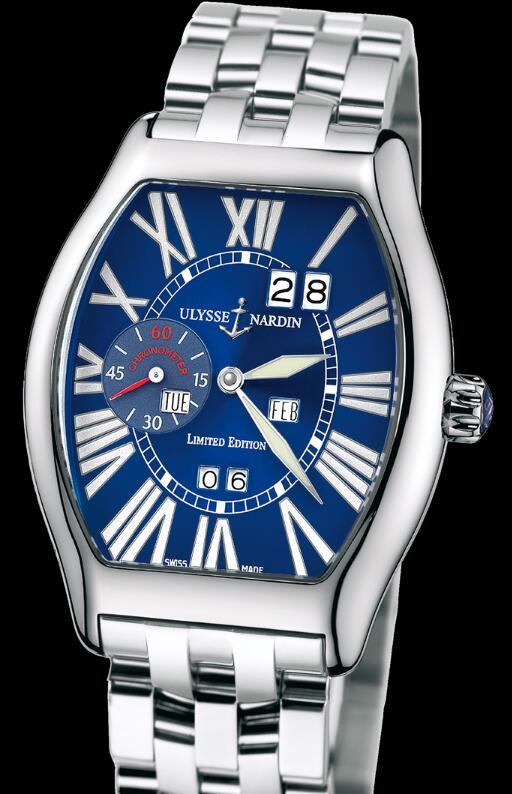 Ulysse Nardin Perpetual Calendars Perpetual Ludovico 330-40LE-8 Replica Watch